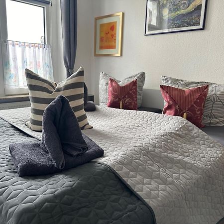 Ferienwohnung Zeitz Appartment Moritzburg 外观 照片
