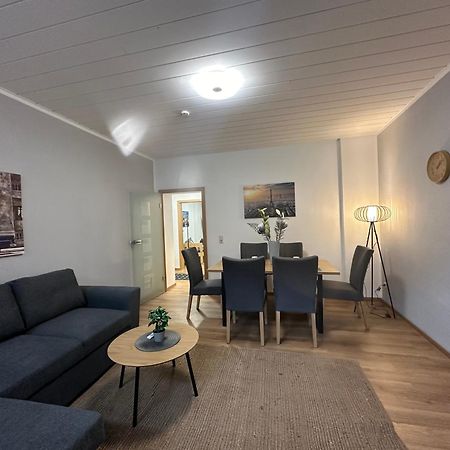 Ferienwohnung Zeitz Appartment Moritzburg 外观 照片