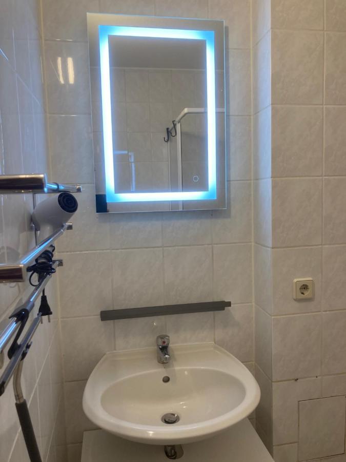 Ferienwohnung Zeitz Appartment Moritzburg 外观 照片