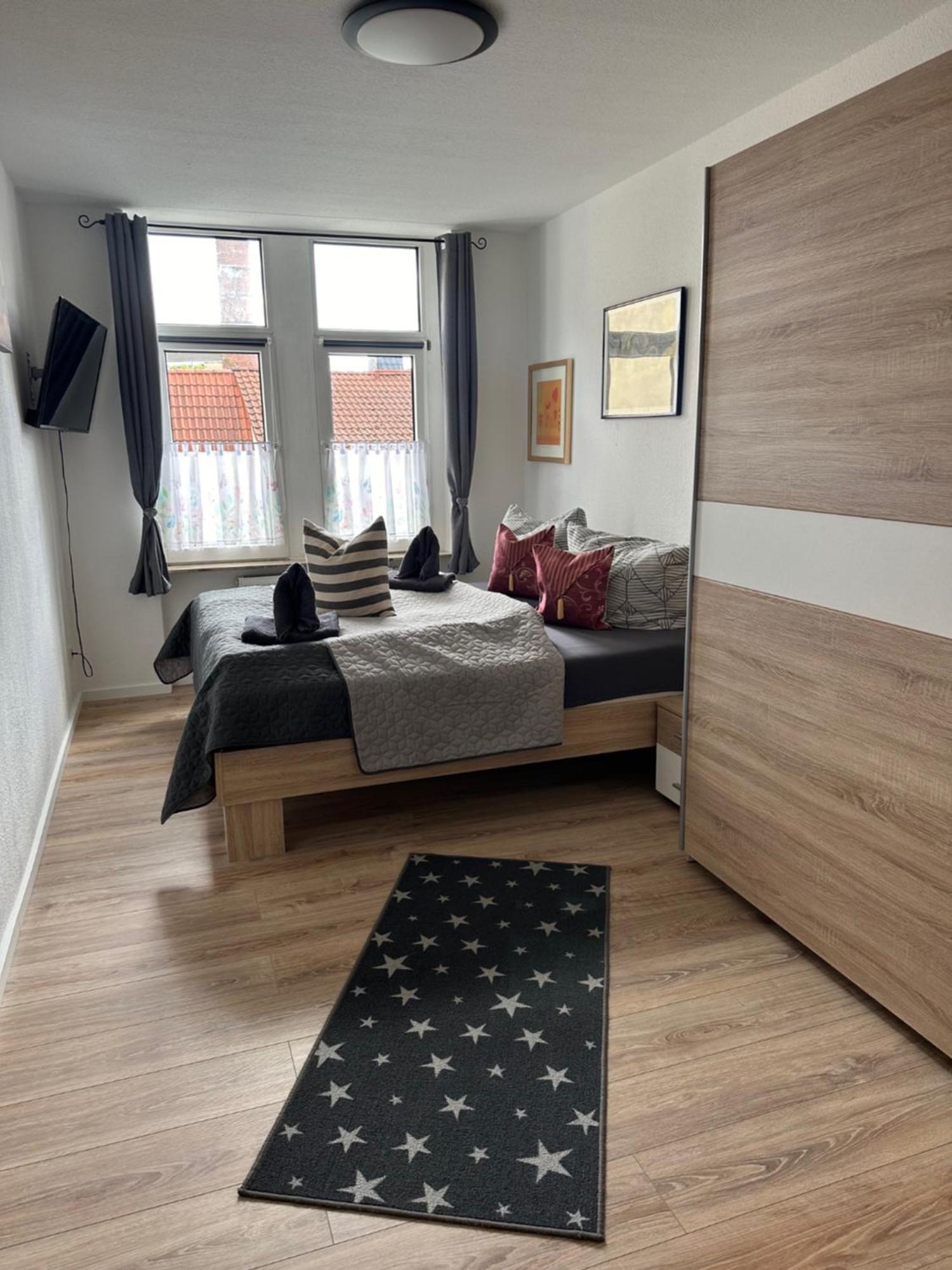 Ferienwohnung Zeitz Appartment Moritzburg 外观 照片