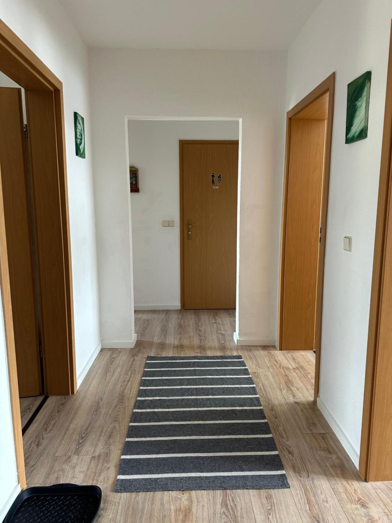 Ferienwohnung Zeitz Appartment Moritzburg 外观 照片