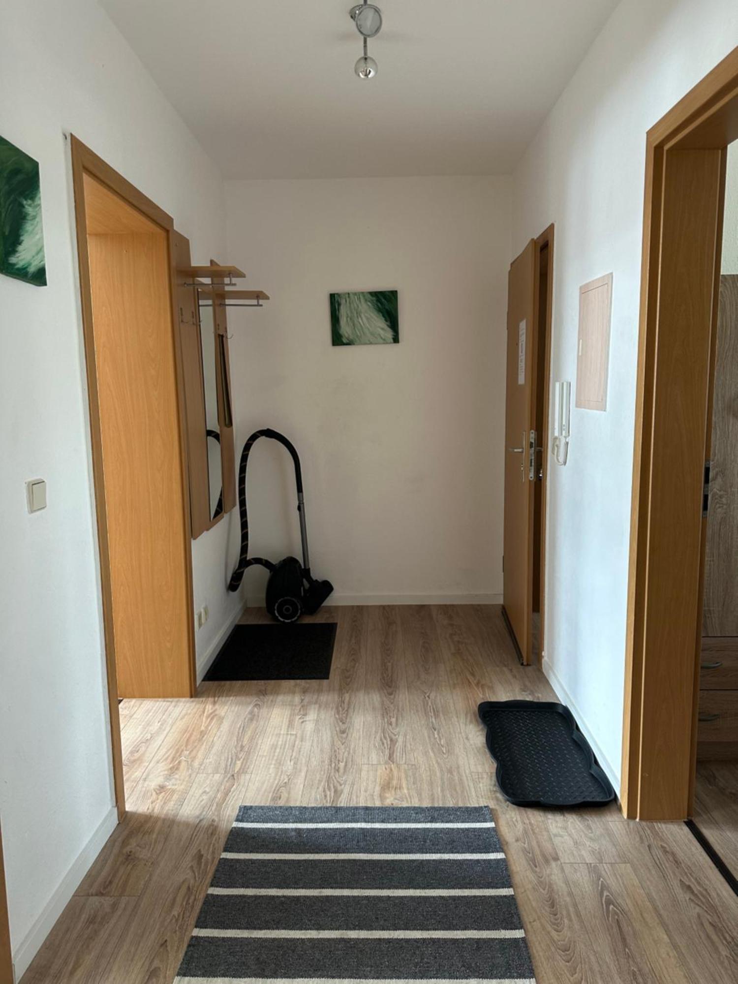 Ferienwohnung Zeitz Appartment Moritzburg 外观 照片