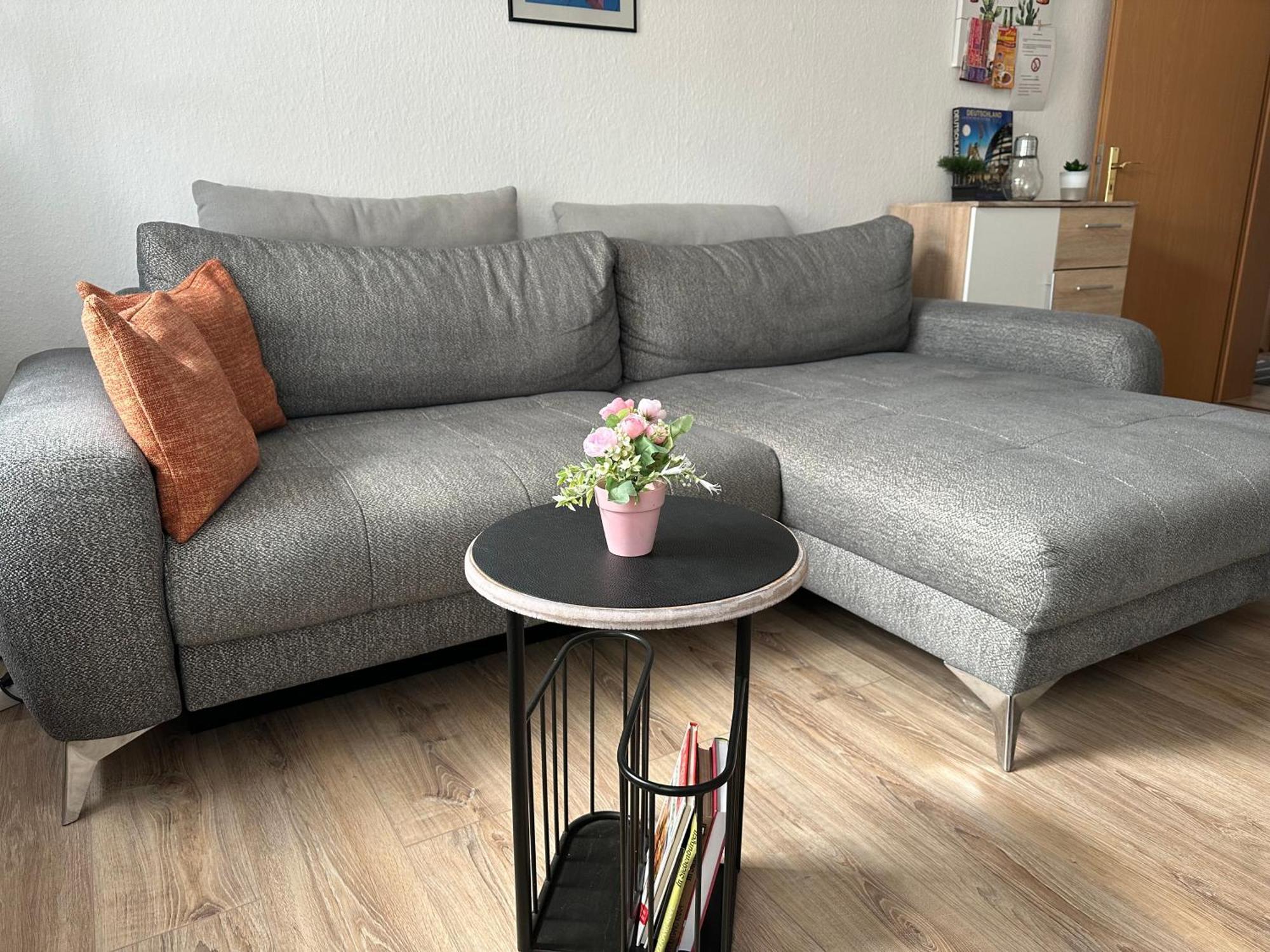 Ferienwohnung Zeitz Appartment Moritzburg 外观 照片