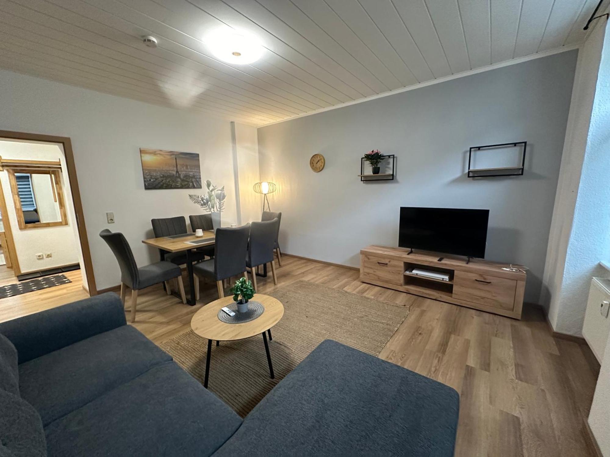 Ferienwohnung Zeitz Appartment Moritzburg 外观 照片