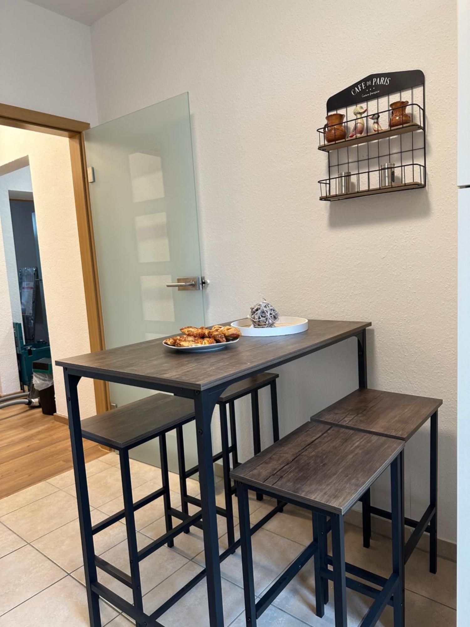Ferienwohnung Zeitz Appartment Moritzburg 外观 照片