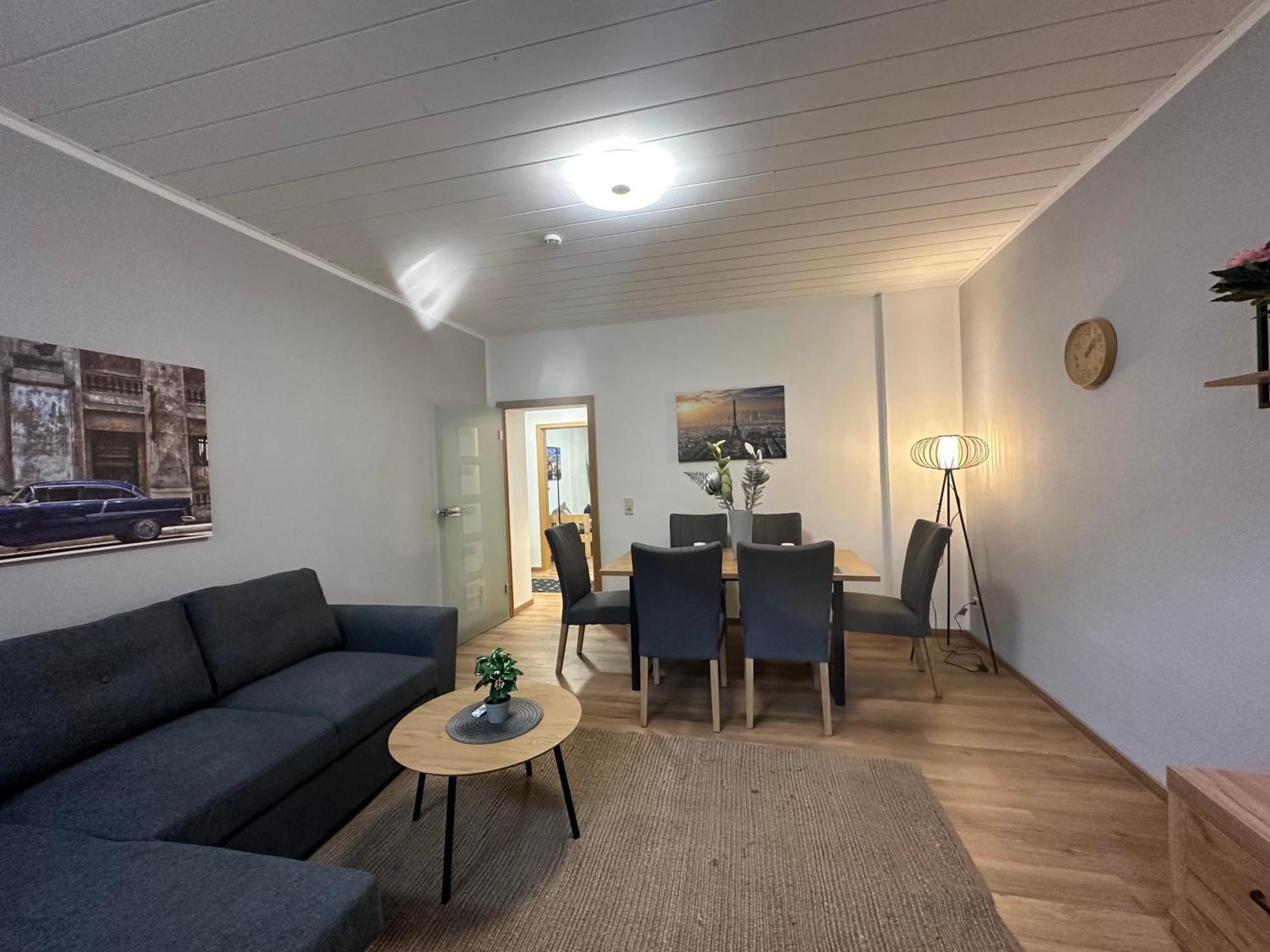 Ferienwohnung Zeitz Appartment Moritzburg 外观 照片
