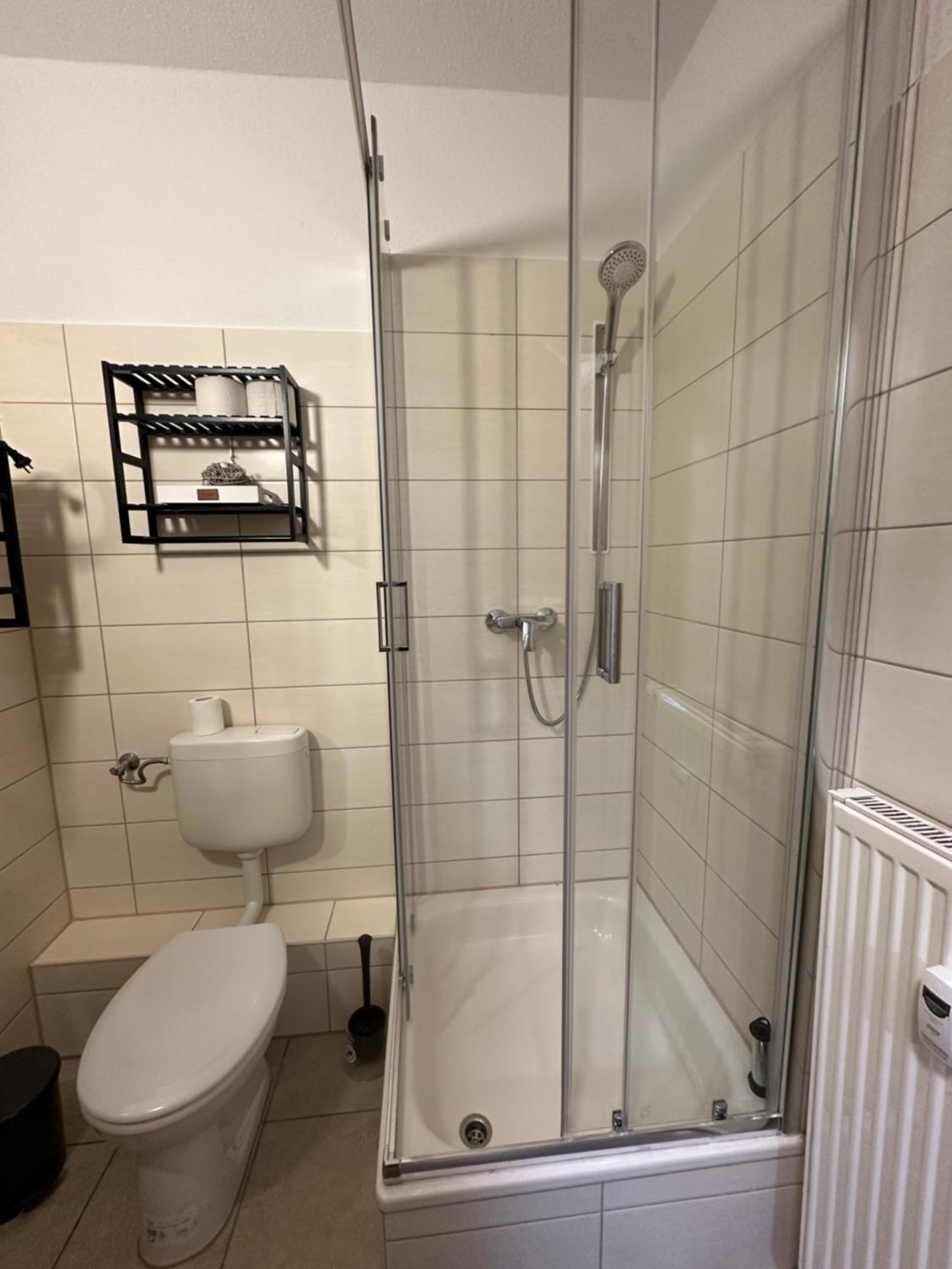 Ferienwohnung Zeitz Appartment Moritzburg 外观 照片